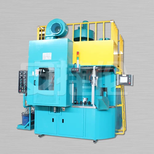Automatic Spray Painting Machine for Bushing Part