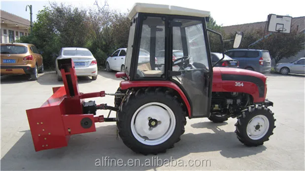 Factory price good performance easy operation snow blower