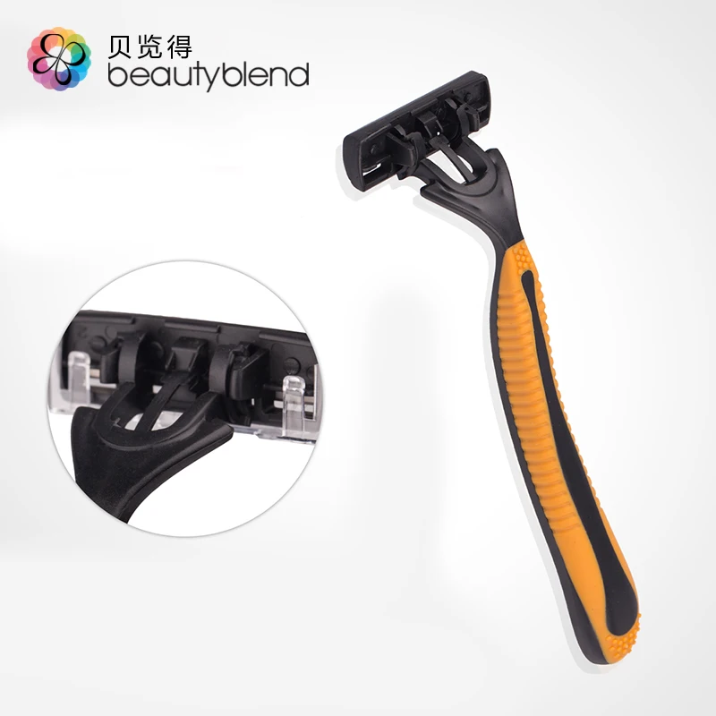 3 or 5 Blades Shaving Razors, Famaile Armpit Shaving Knife, Unhairing Knife for Male