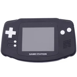 WOLSEN 8 Bit  Retro Station Pocket System 2.6 inch Handheld Video Game Player Built in 300 Retro Classic Games
