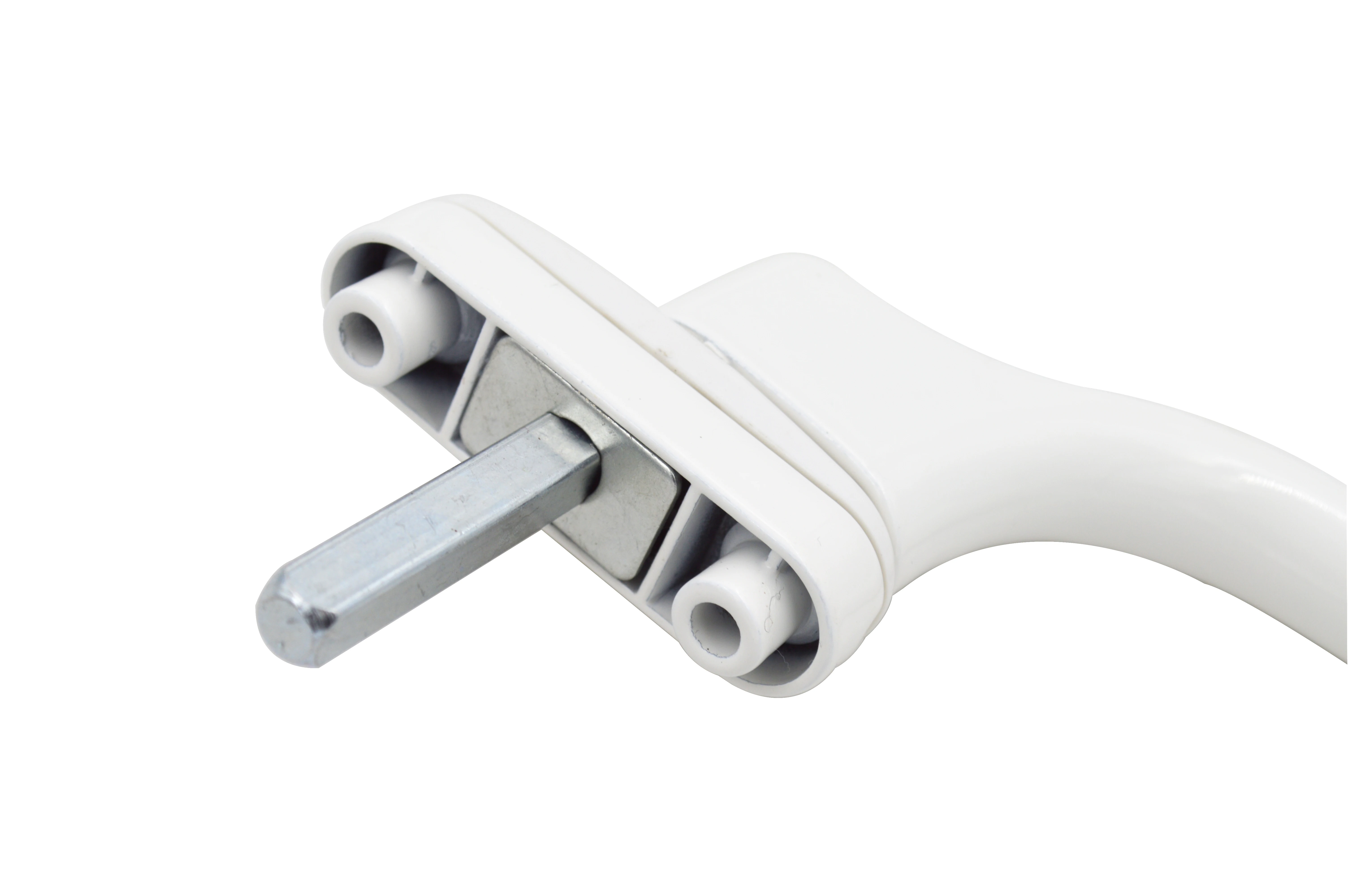 window door hardware pvc handle sliding casement handle