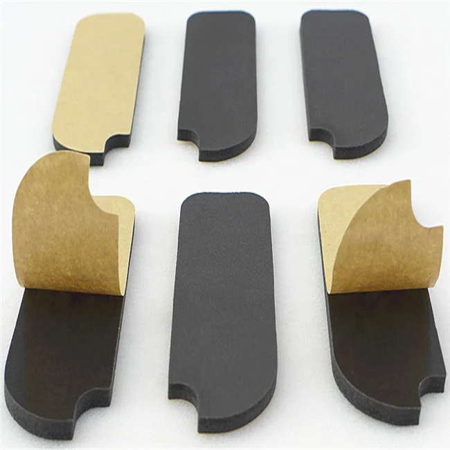 Cellula Self Adhesive PVC Foam Gaskets with Pressure-sensitive Adhesive PSA