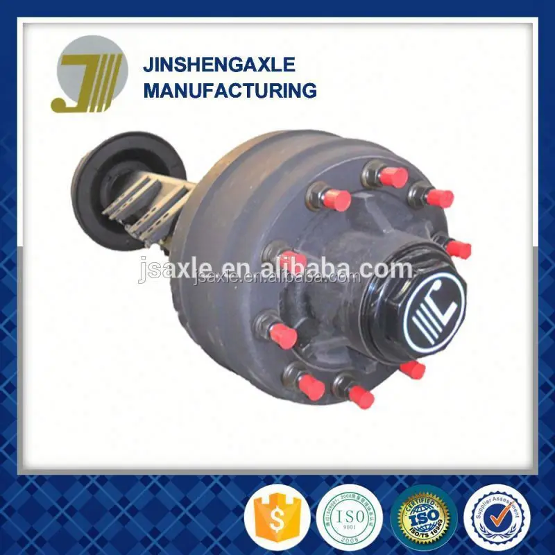 Трактор трейлеры мосты