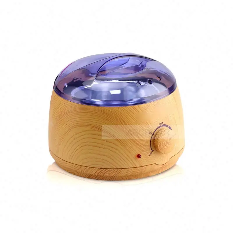 Depilatory wax warmer electric melt burners hot wax machine