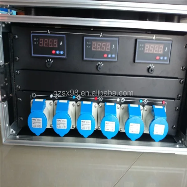 3 phase 5 contact. waterproof power connector