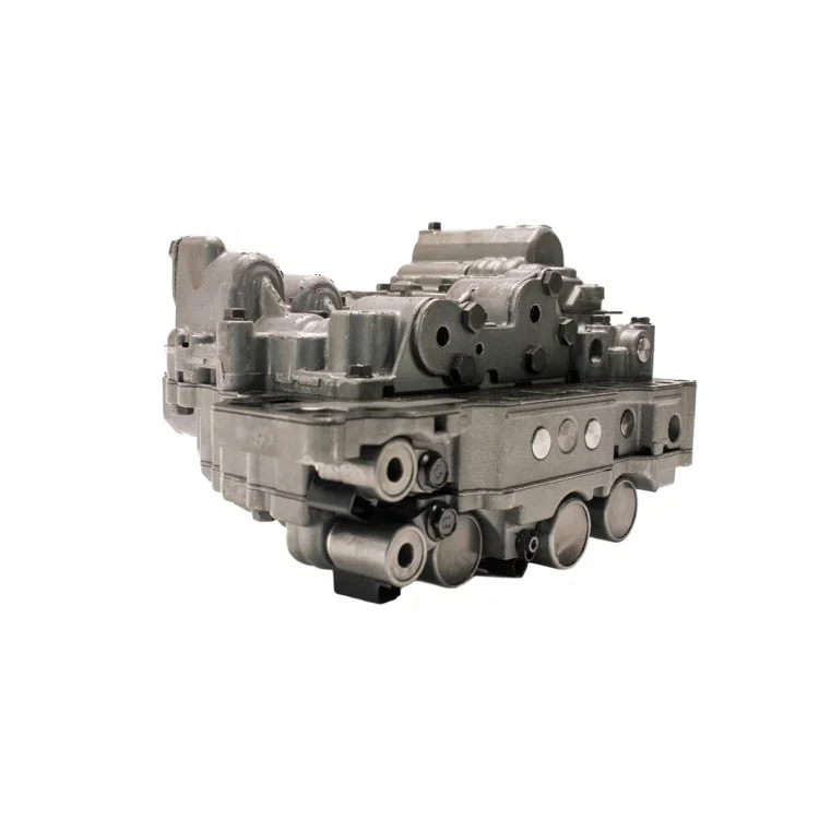 
TF80SC Valve Body Brand New Transmission for Sale with All Solenoids for Peugeot 407, LANDROVER, VOLVO 
