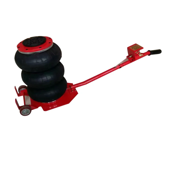 Inflatable air bag car jack lift portable 2.5ton