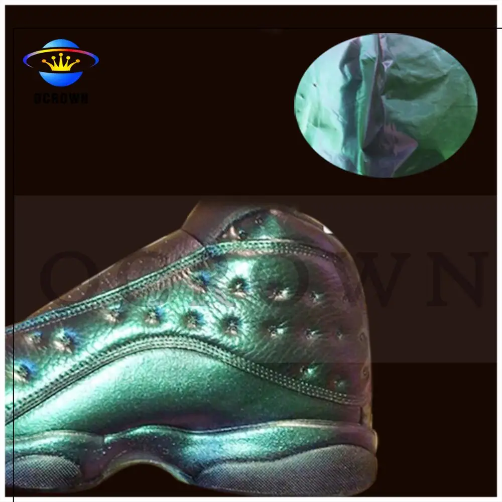 Color Changing Mica Powder Chameleon Paint Pearl Pigments Powder