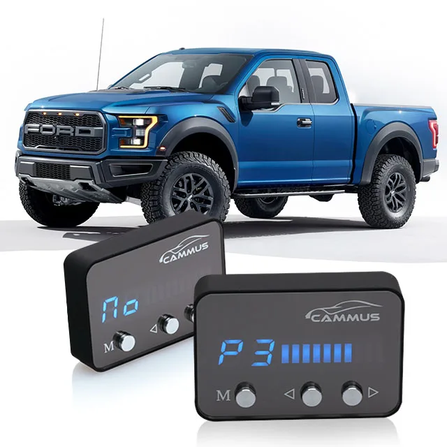 Windbooster raceturbo boost speed pedal box get tuned 7Mode Automotive Throttle Controller Pedal Accelerator