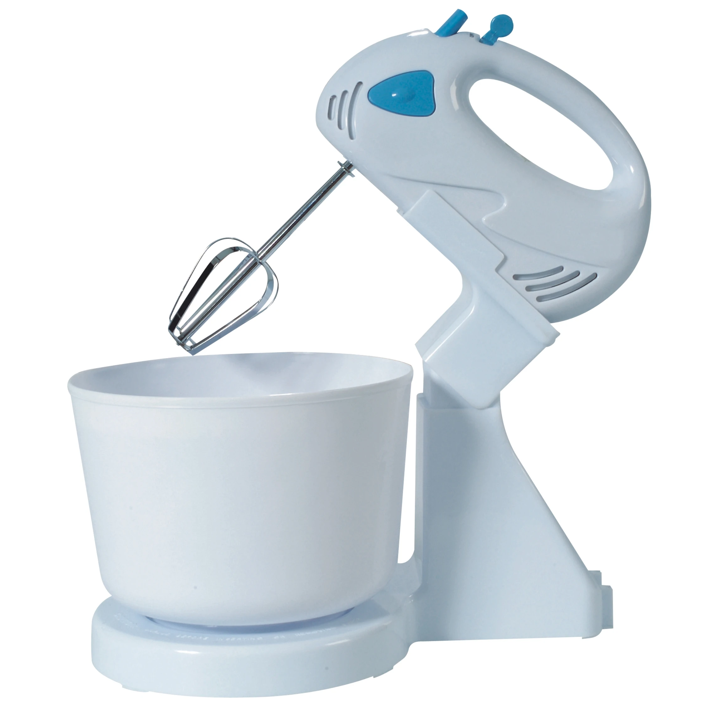 High Quality Powerful 150W 7 Speeds Electric Hand Mixer Egg Mixer With Plastic Bowl