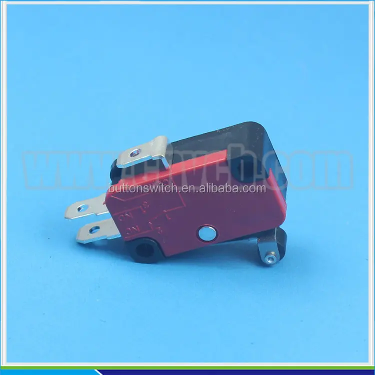 
KW9-3 mini electric micro switch /microswitch with roller lever micro switch kw3a 