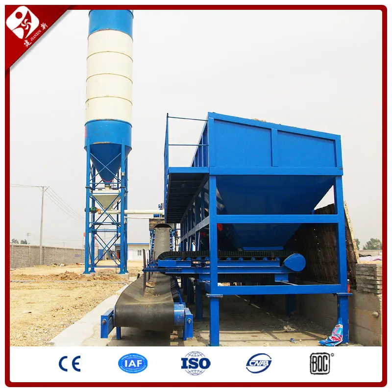 Hot Sale Stabilized Soil Mixing Plant
