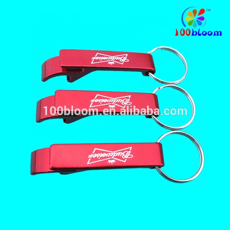 
Factory directly wholesale 6cm aluminum beer bottle opener 