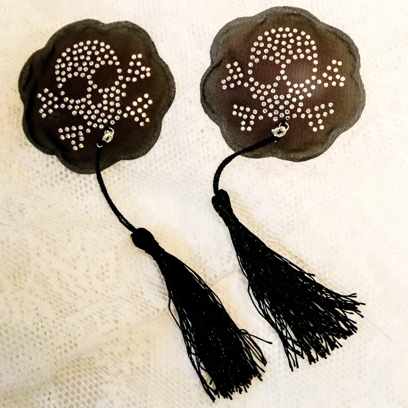 Sexy Women Beach Nude Sexy Silicone Nipple Cover