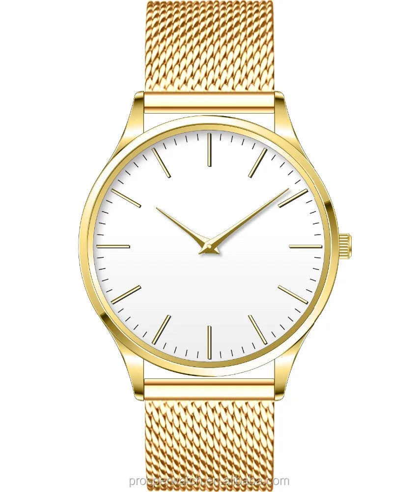 Quality Milanaise Mesh Watch Band S/S Adjustable Clip-Buckle 3 Skagen watches