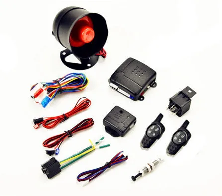 New design electric shock car alarms