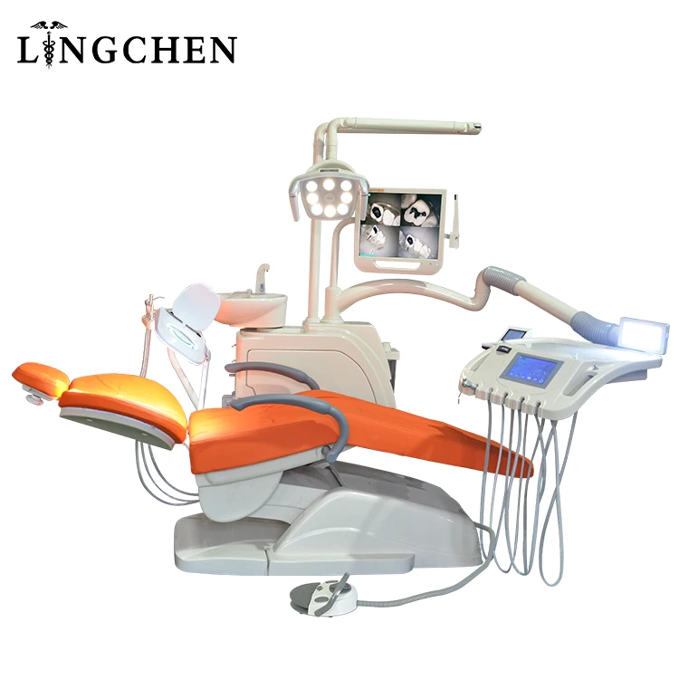 
New style Power Source Dental Unit confident dental chair price list 