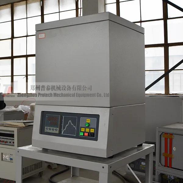 Kiln for pottery / crucible melting furnace