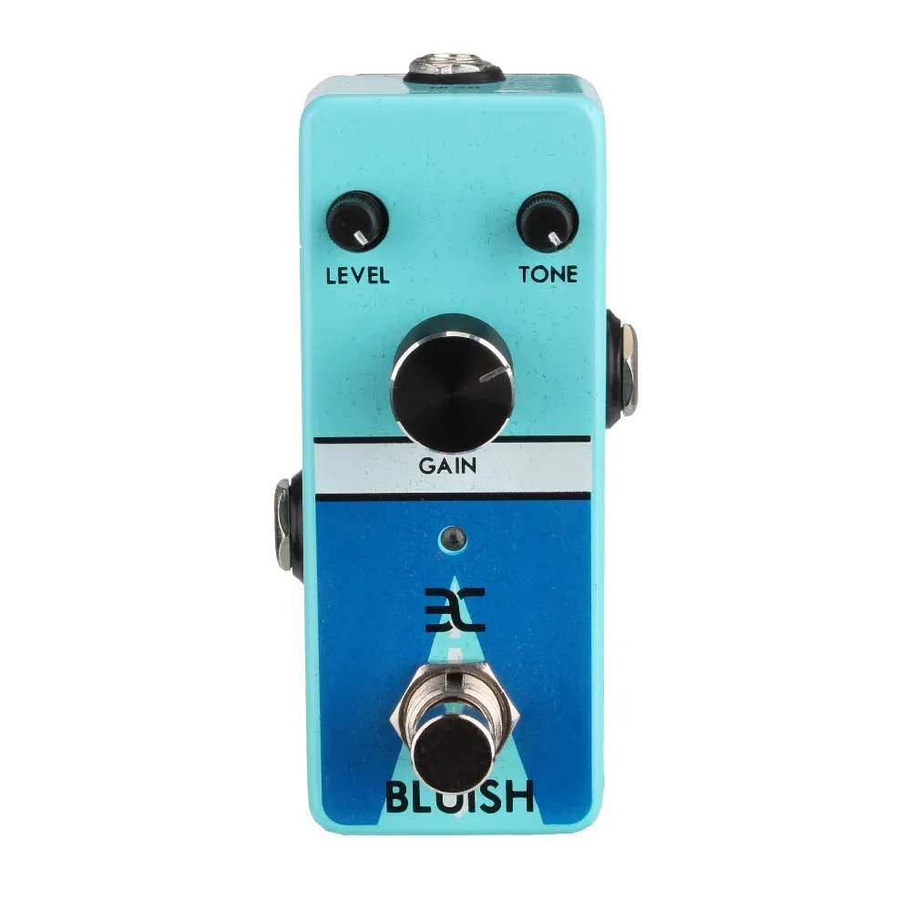 
TC-21ENO Blues Guitar PEDAL 