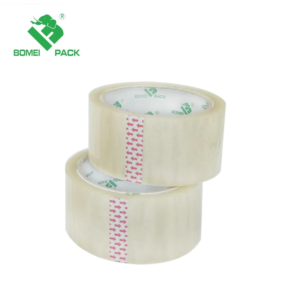 Alibaba Малайзии БОПП упаковочная клейкая лента для коробки