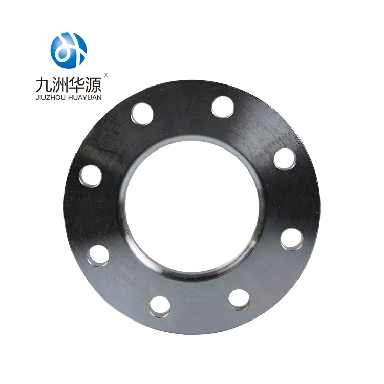 Henan Hua Yuan Long-term durability Confidence guarantee hot flange VS plastic PVC blue blind flange