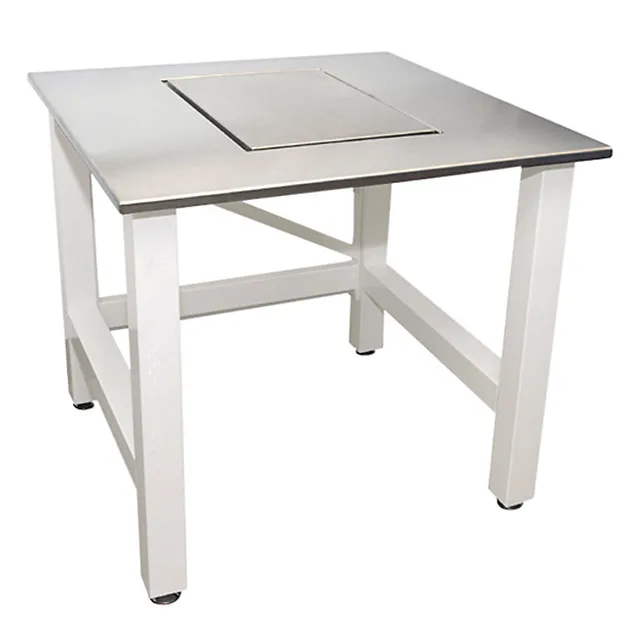 Professional Lab Furniture Lab Test Bench Marble Balance Table