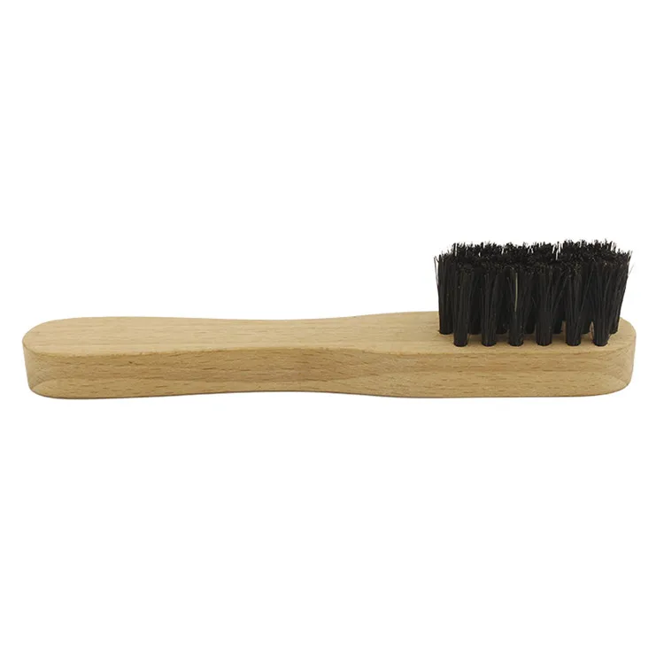 
Customized shape long handle cleaning hand shoe brush 
