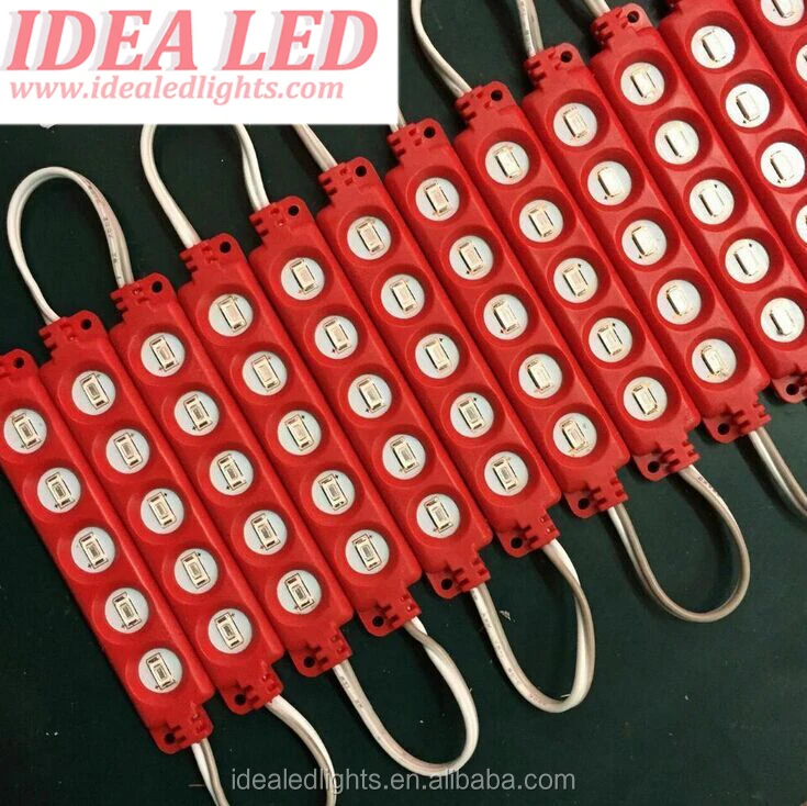 
3 Lights LED Module 5730/5050/5630/2835 
