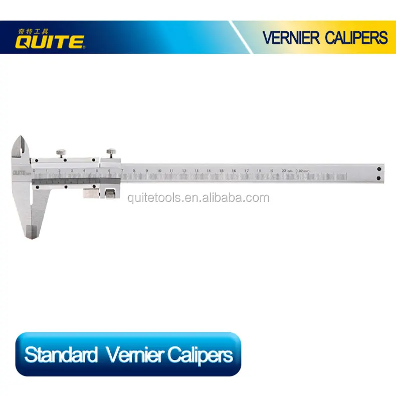 Штангенциркуль с нониусом 300 мм, штангенциркуль с нониусом из нержавеющей стали 0-300 мм