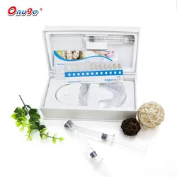 Профессиональные комплекты для отбеливания зубов с этикетками, одобренные CE