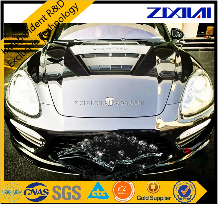 
Sio2 coating car Hydrophobic 9H ceramic pro 