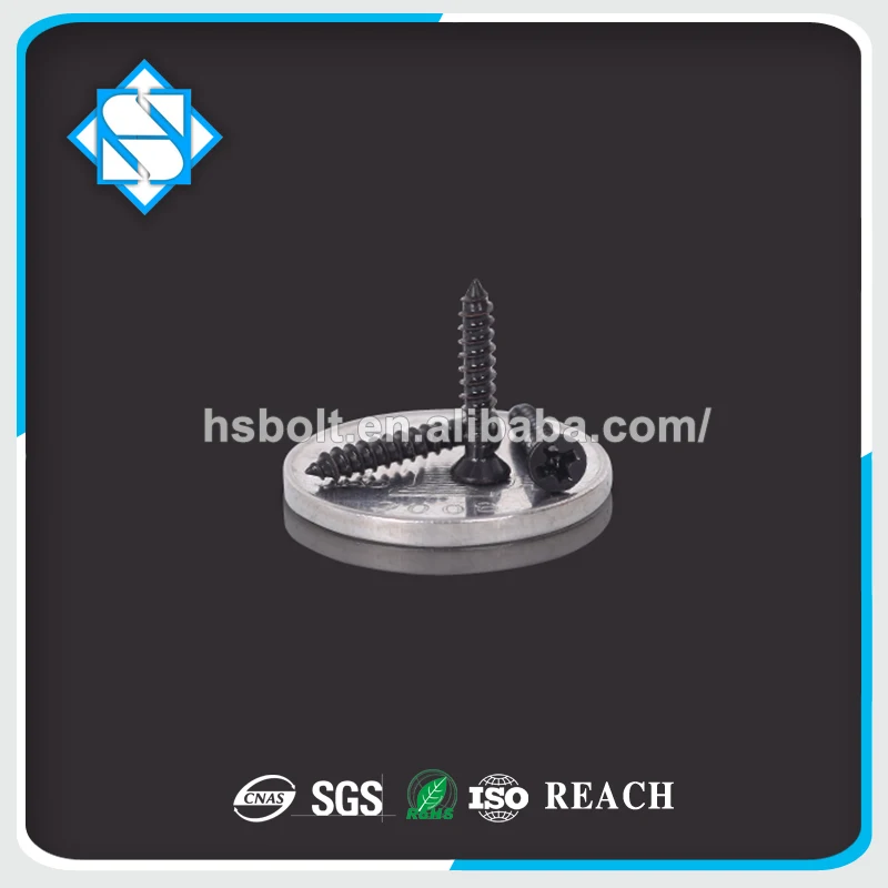 Hardware Accessories Phillips Drive CSK Head Self Tapping Chipboard Screw