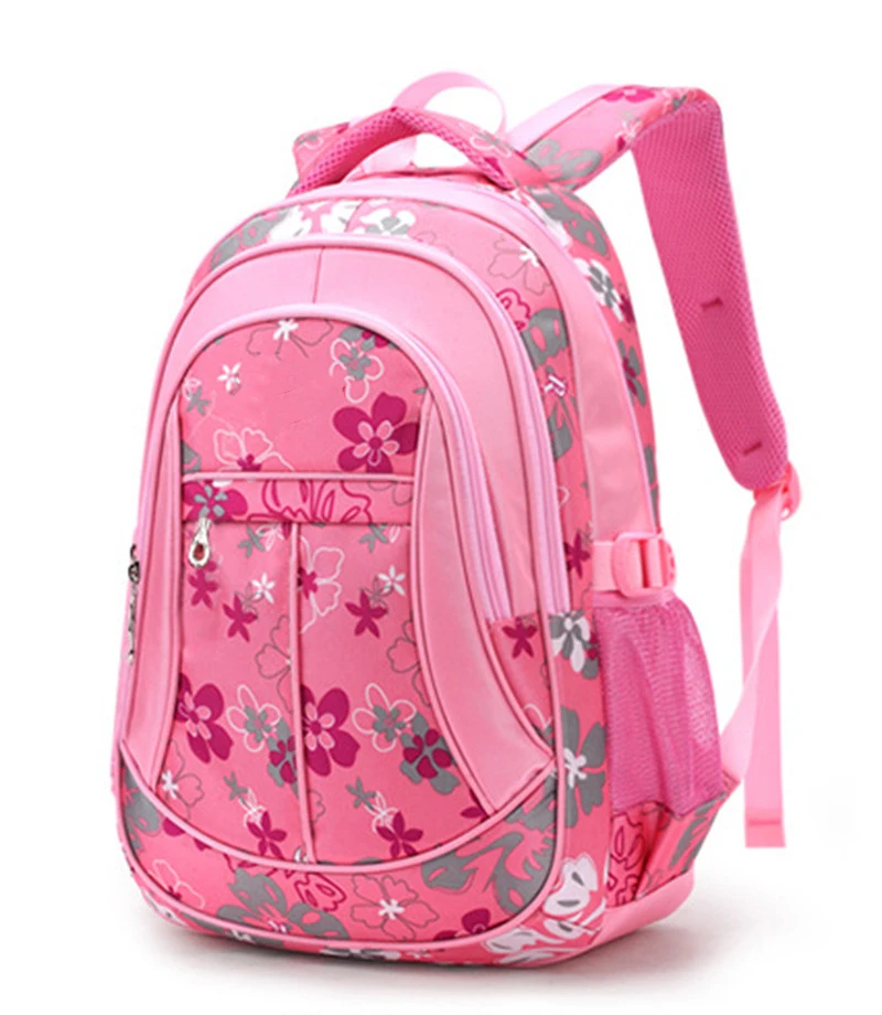 New Models Kids School Bag Child Backpack School Smart Youth Backpack