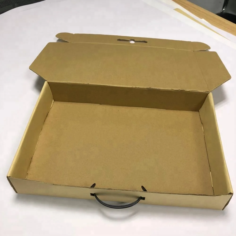 Custom Design Packaging Cardboard Corrugated Box With Private Logo