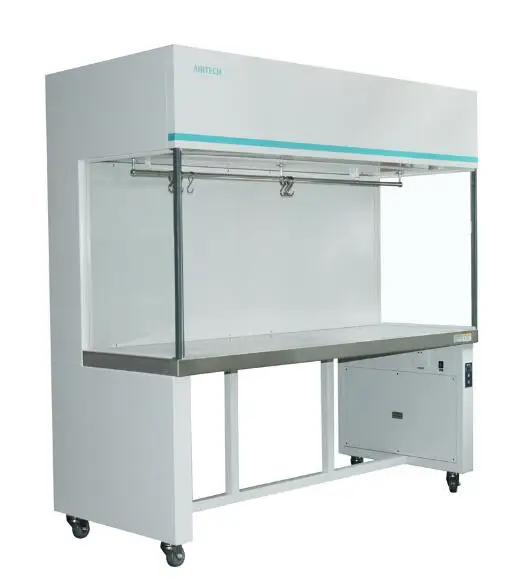 Laboratory Class 100 hepa filter laminar air flow cabinet