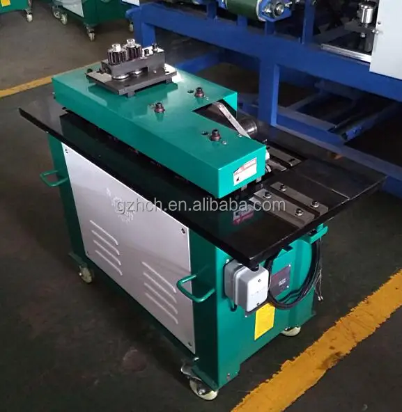 Alibaba recommend gold supplier snap pittsburgh lockformer machine from GZHCH brand China