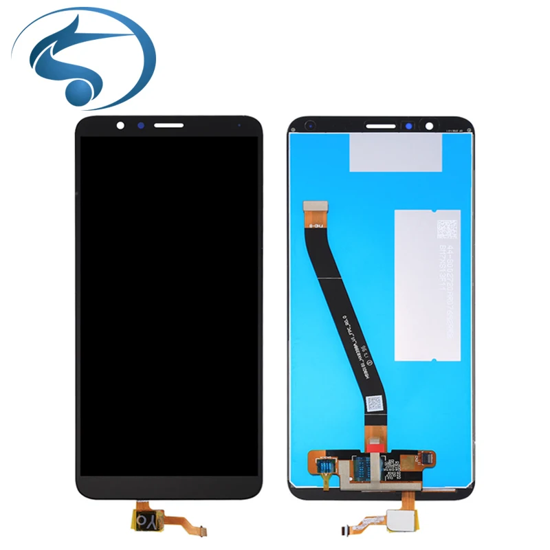 Factory Wholesale LCD For Huawei Honor 7X BND-L24 Black Touch Screen Digitizer LCD Display Replacement