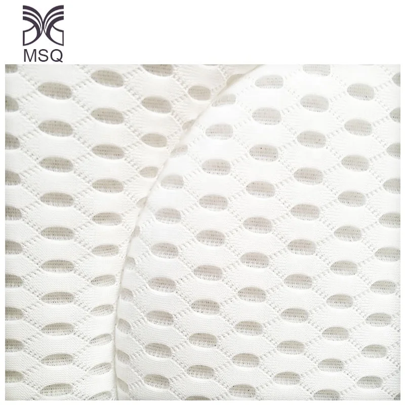 Variety of styles superior quality quilted knitted fabric for baby mattress