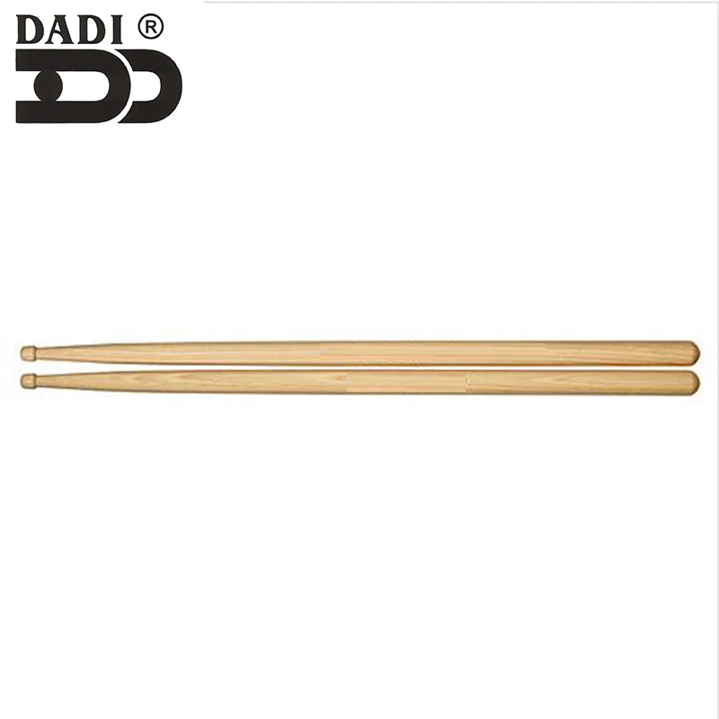 
custom logo 5A/2B/5B Size drumstick Maple Material musical drum stick 