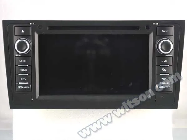 WITSON S200 ANDROID 8,0 процессор автомобильный DVD навигации для AUDI A6 1997 2004 OCTA CORE DVR CARPLAY