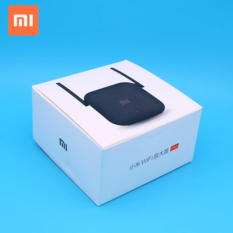 
Hot selling xiaomi mi original powerful powerline network repeater wifi pro 
