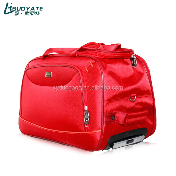 
customized OEM Trolley Suitcase Bag Set, EVA Trolley Luggage Set Factory 2018 