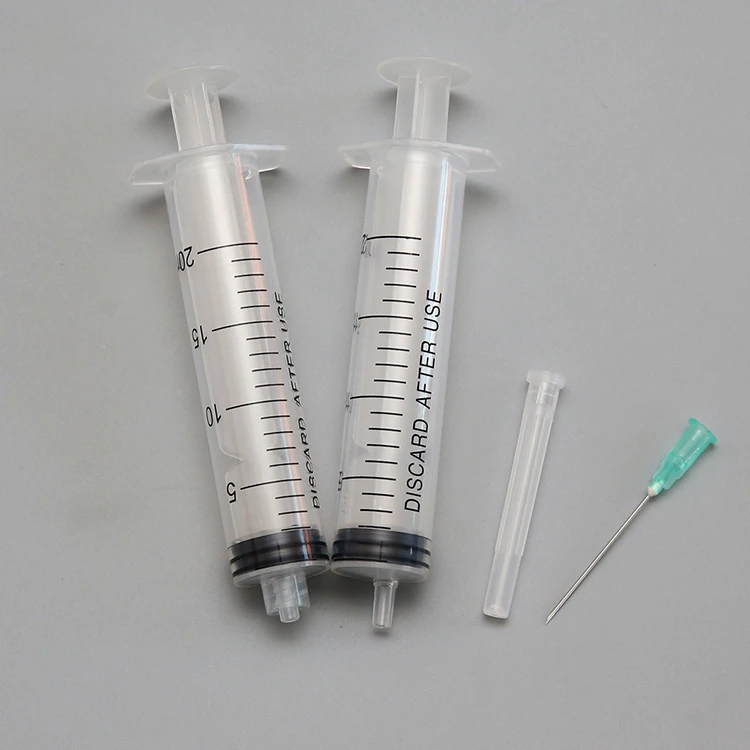 single syringe luer lock cap