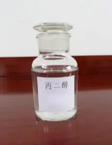 Food Grade USP Propylene Glycol  99.9% Pure Concentration