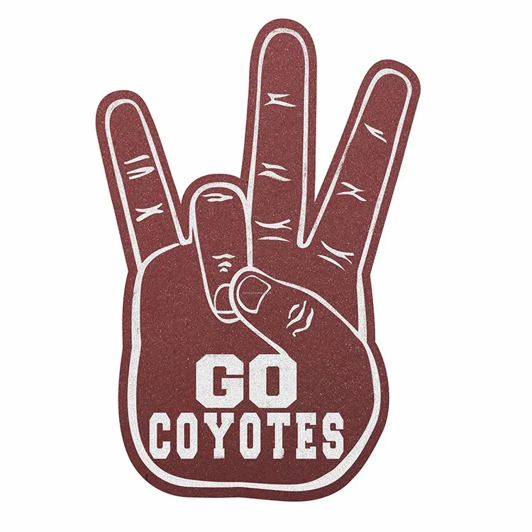 
Foam Hand Sponge Hand Foam Finger 