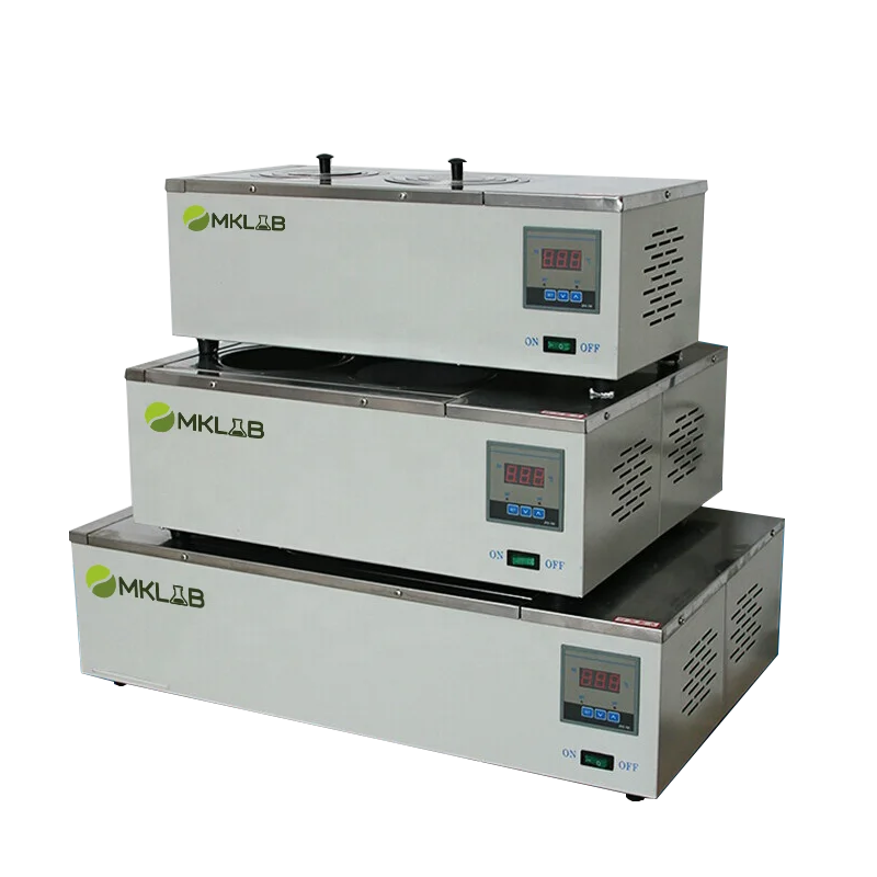 
MKLB- CE certified Laboratory/Medical Thermostatic Water Bath with Intelligent temperature control 