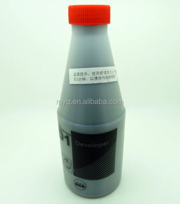 Compatible D1 developer for use in OCE 7050 Family (1650g/Bottle)