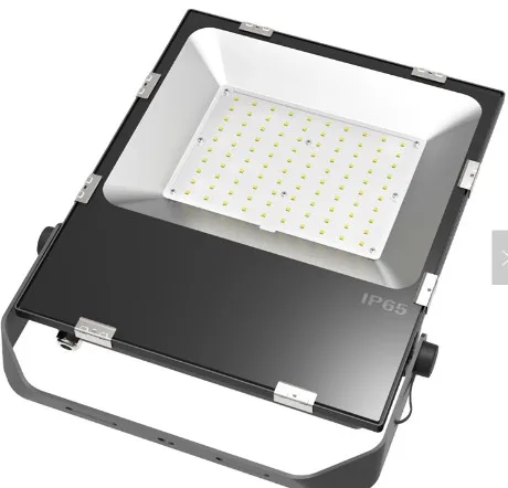 
SMD3030 new design super slim 105-115lm/w 50w led flood light 