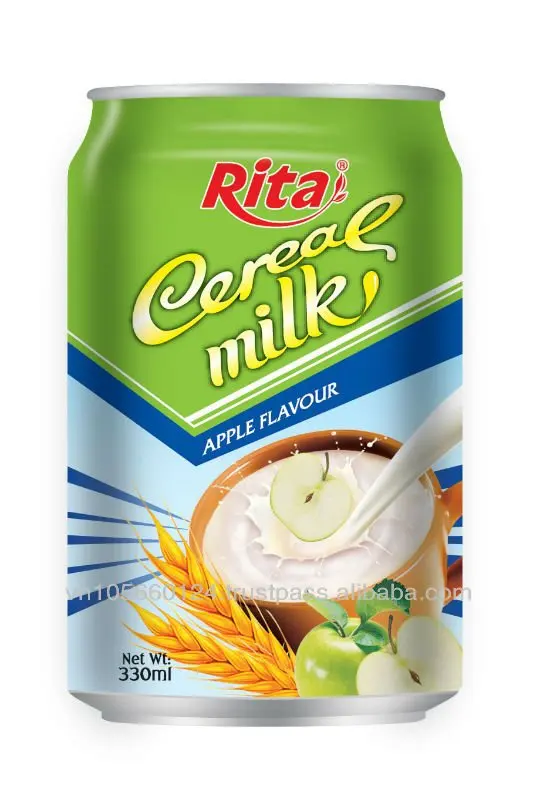 apple вкус зерновых молока