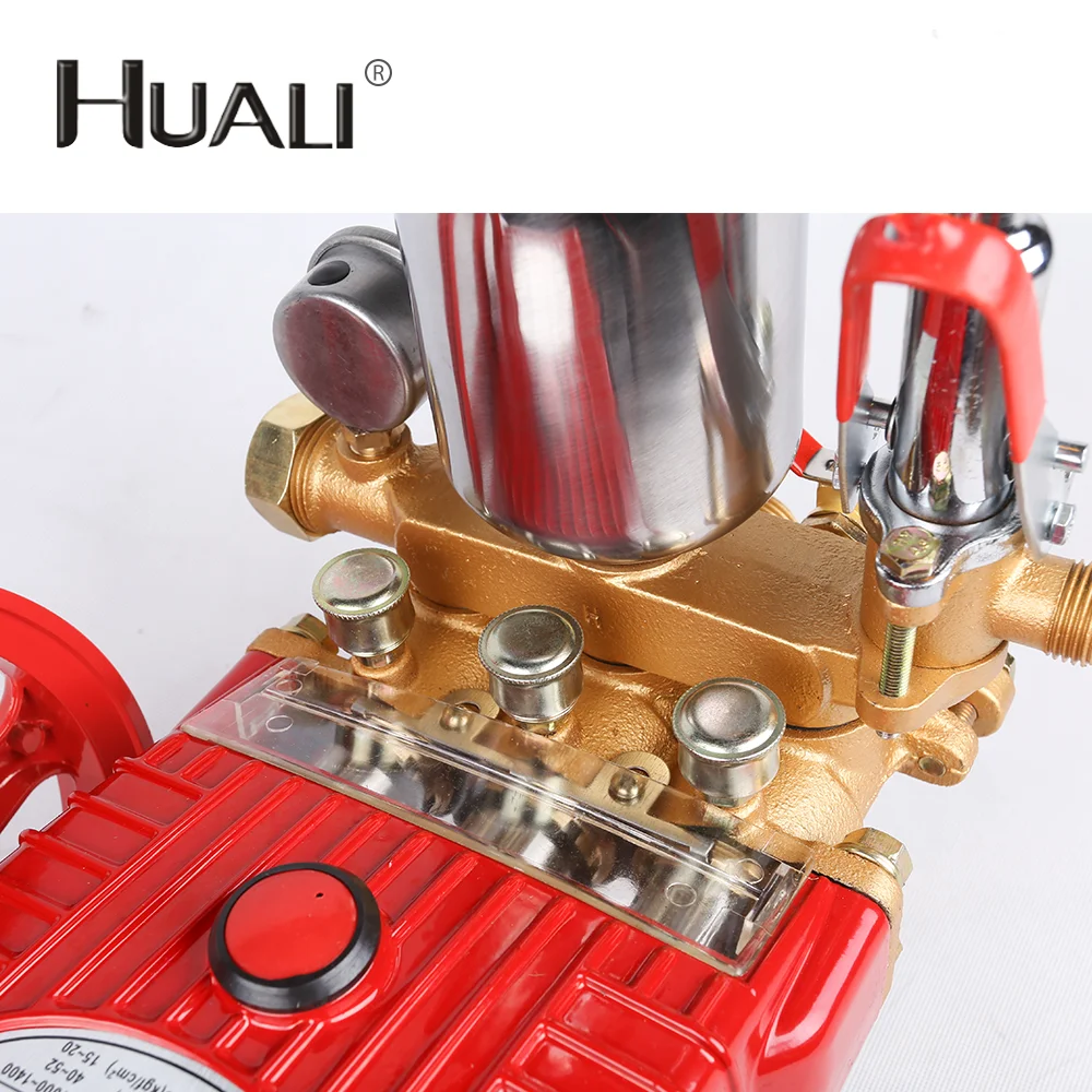 Bargain price car cooling auto detailing spray pump motor equipment